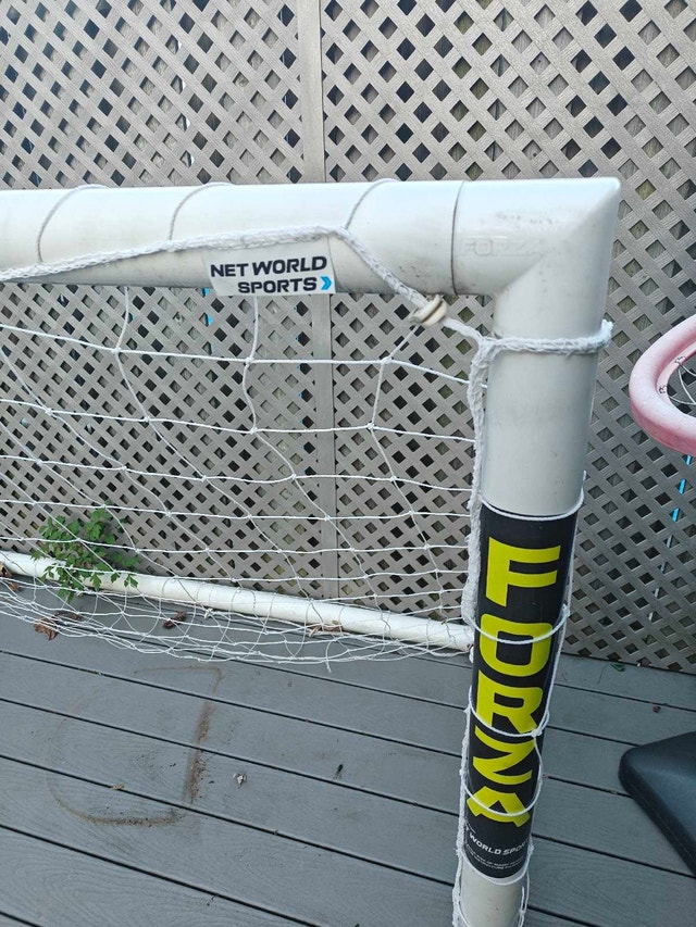 Soccer net 6x4 feet - photo 2