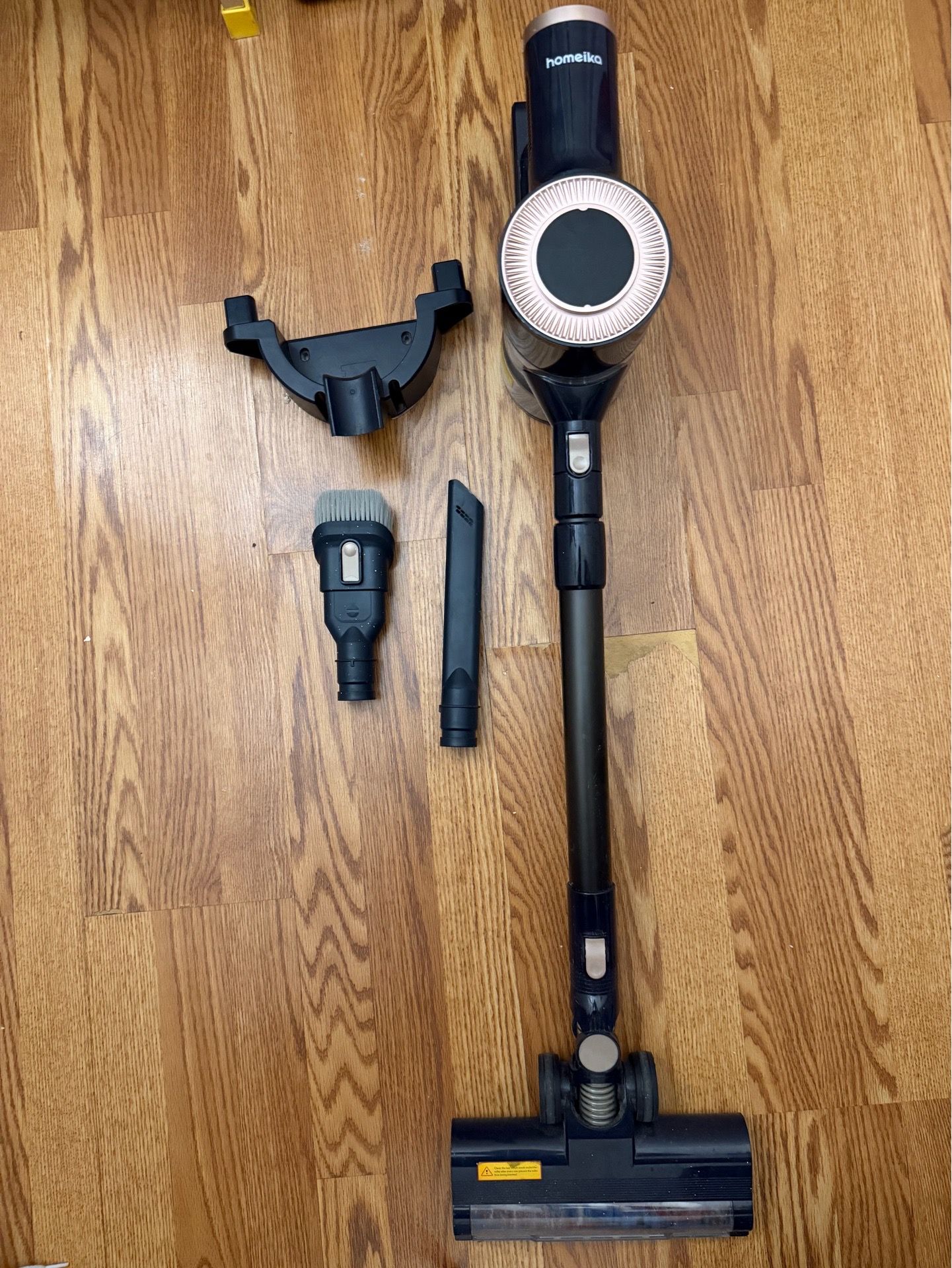 Homeika Cordless Vacuum - photo 2