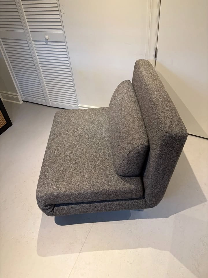Mobital swivel chair bed - photo 2