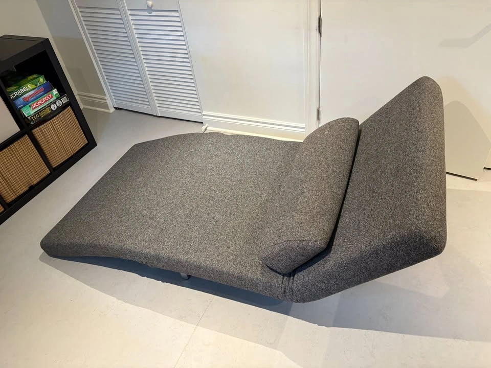 Mobital swivel chair bed - photo 3