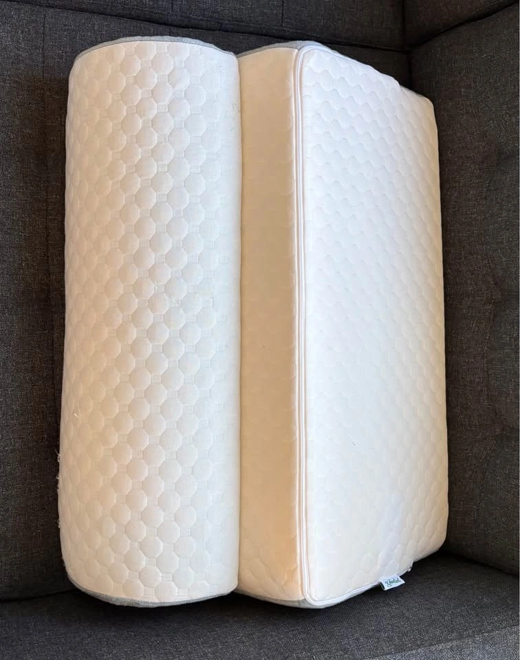 Memory Foam Wedge Pillow Set - 3pc - photo 3
