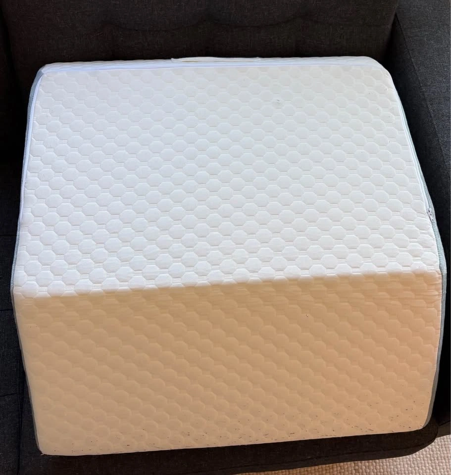 Memory Foam Wedge Pillow Set - 3pc - photo 4