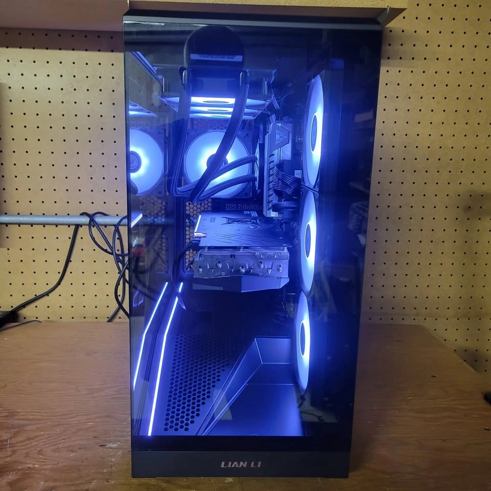 Gaming PC Ryzen 7-5800XT + MSI RTX 3070Ti - photo 2