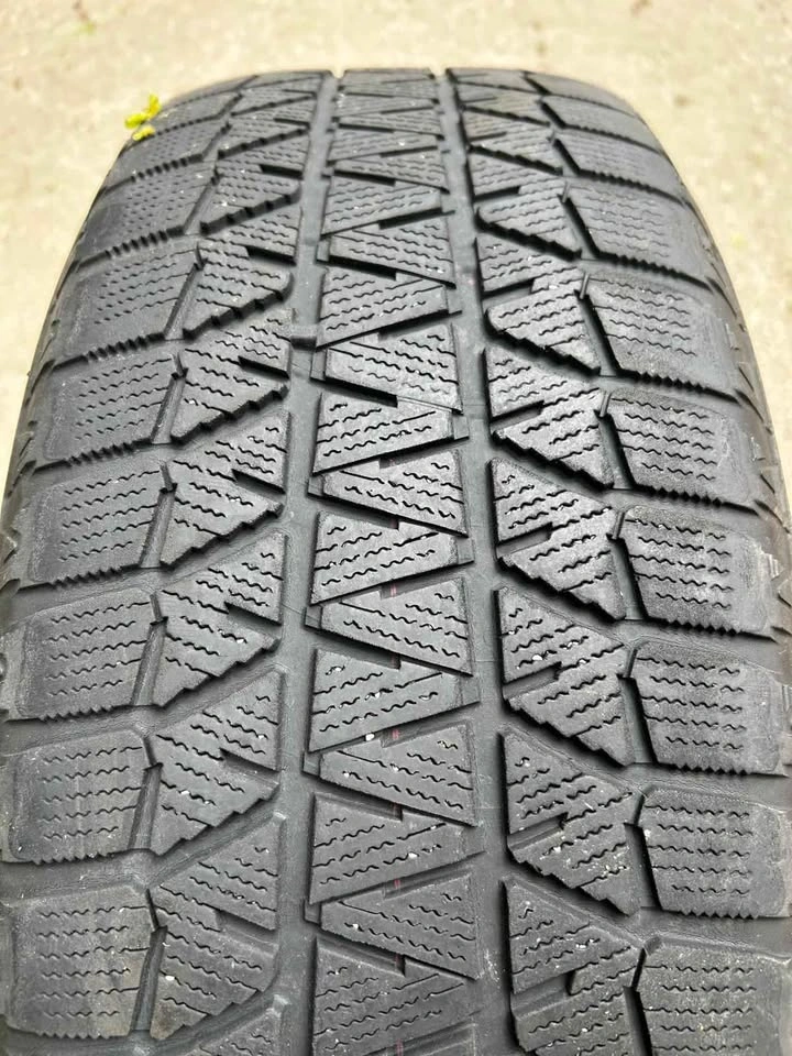 17” Wheels + Bridgestone Tires 235/60R17 - photo 5