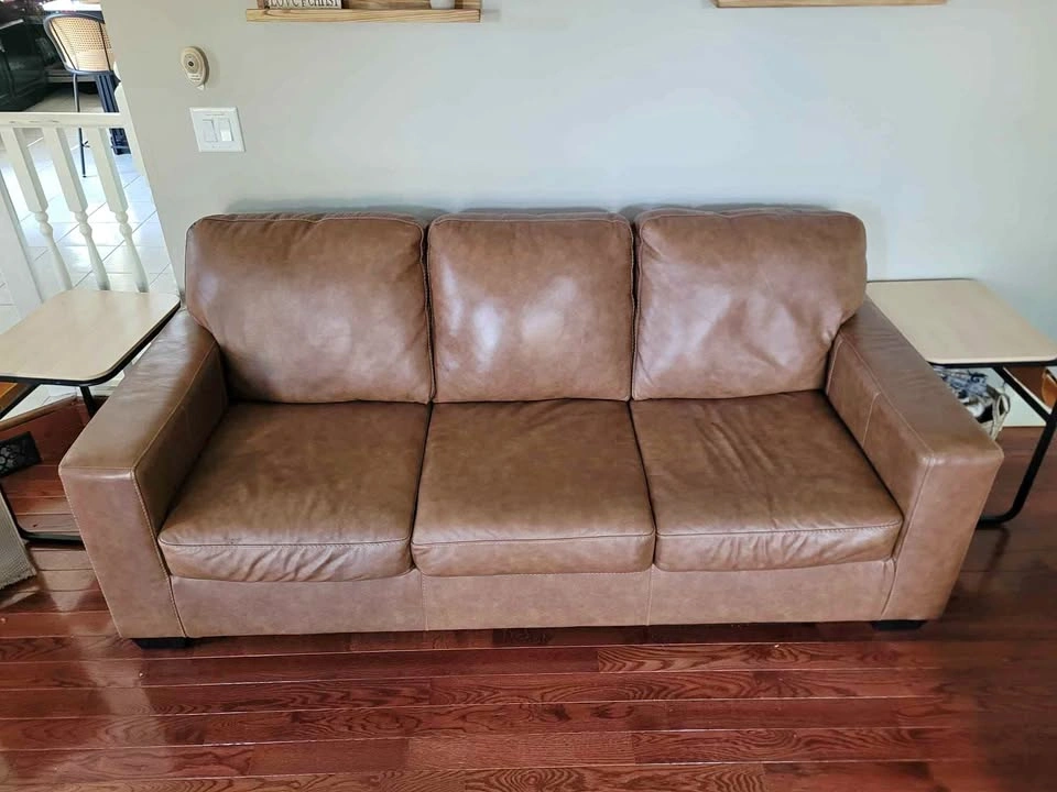 Leather Sofa from Ashley