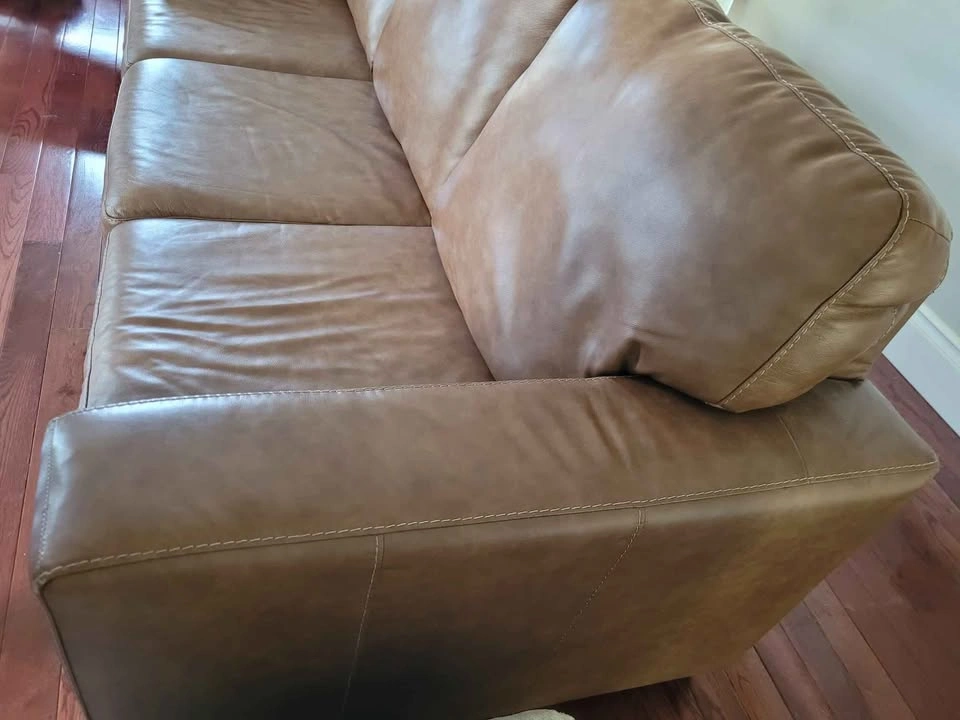 Leather Sofa from Ashley - photo 4