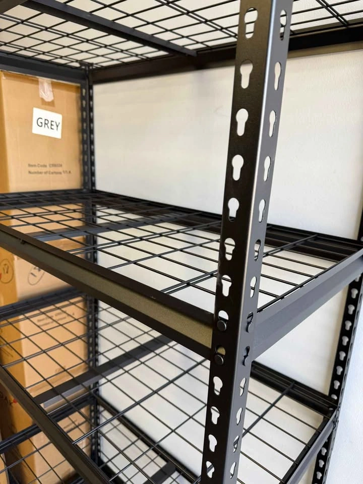 STEEL Shelves for Garage, Storage and Display, 5 Tier - photo 2