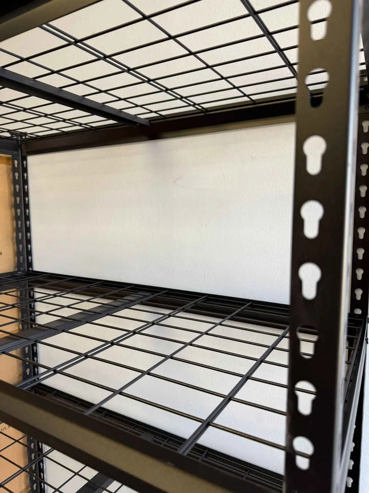 STEEL Shelves for Garage, Storage and Display, 5 Tier - photo 3