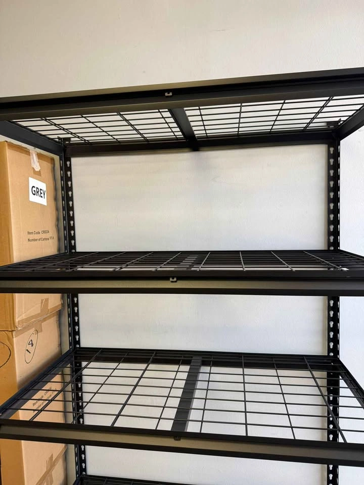 STEEL Shelves for Garage, Storage and Display, 5 Tier - photo 4