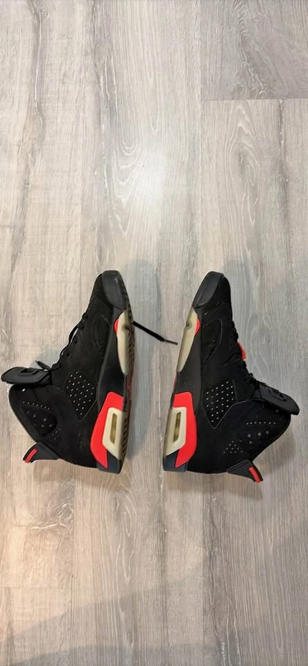 Air Jordan 6 Infared 2019 Release
