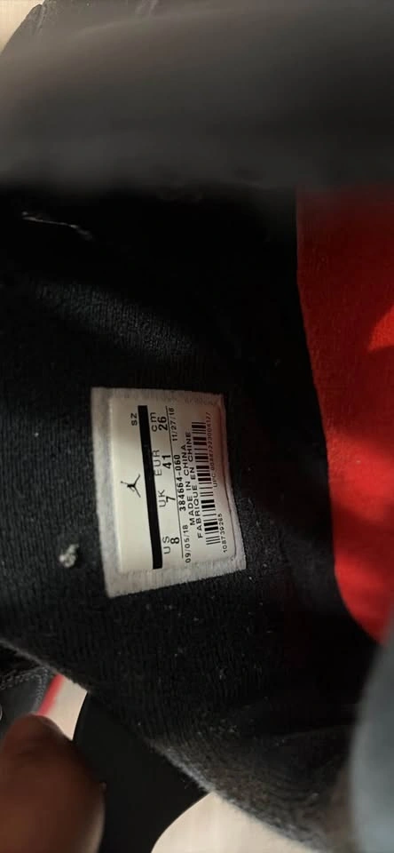 Air Jordan 6 Infared 2019 Release - photo 2