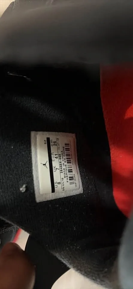Air Jordan 6 Infared 2019 Release - photo 2