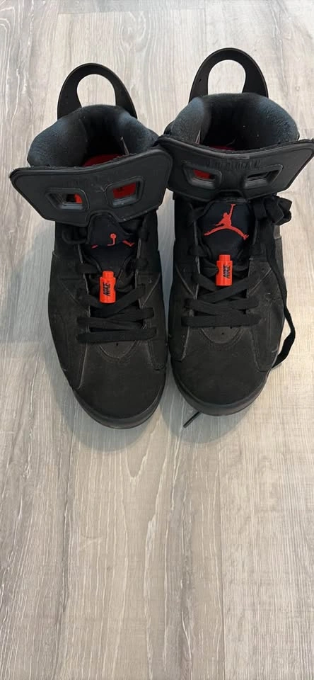 Air Jordan 6 Infared 2019 Release - photo 4