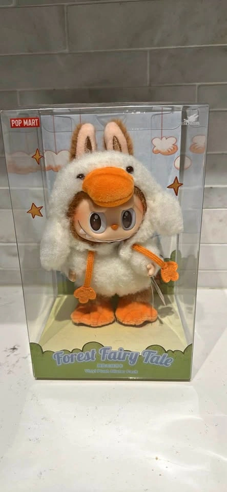 Forest Fairy Tale Labubu