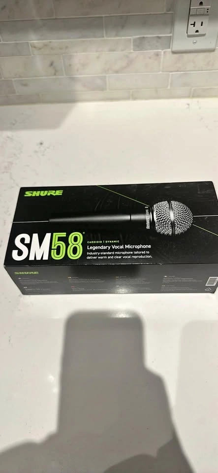 SM58 Microphone