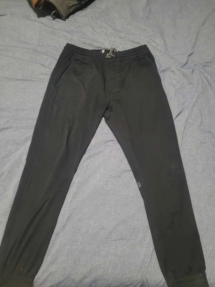 5 Pairs Men's Volcom Joggers Medium - photo 2