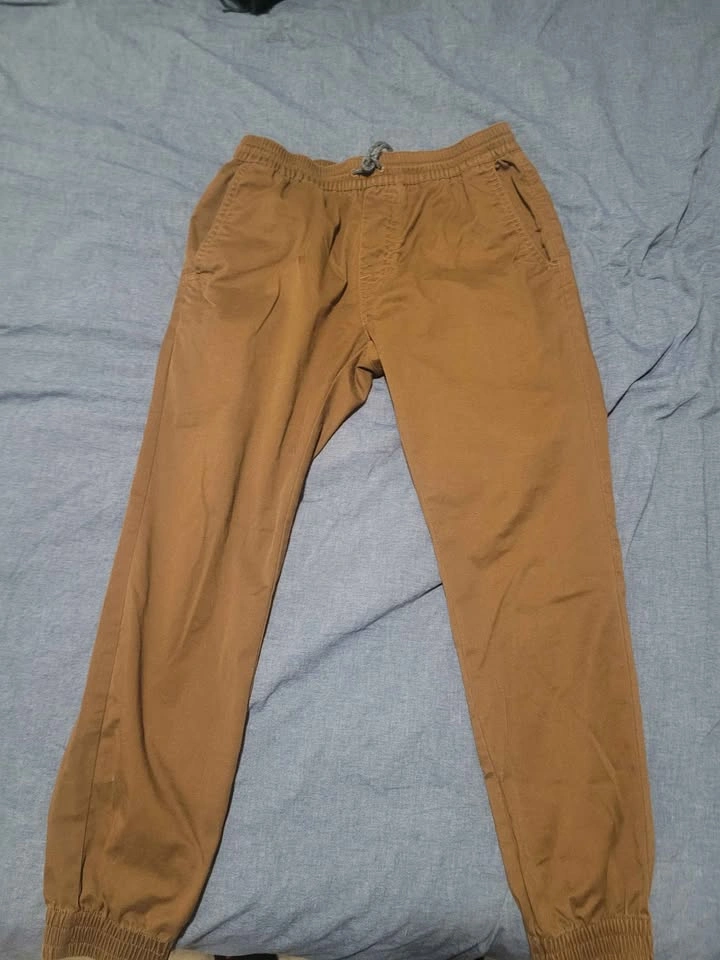 5 Pairs Men's Volcom Joggers Medium - photo 3