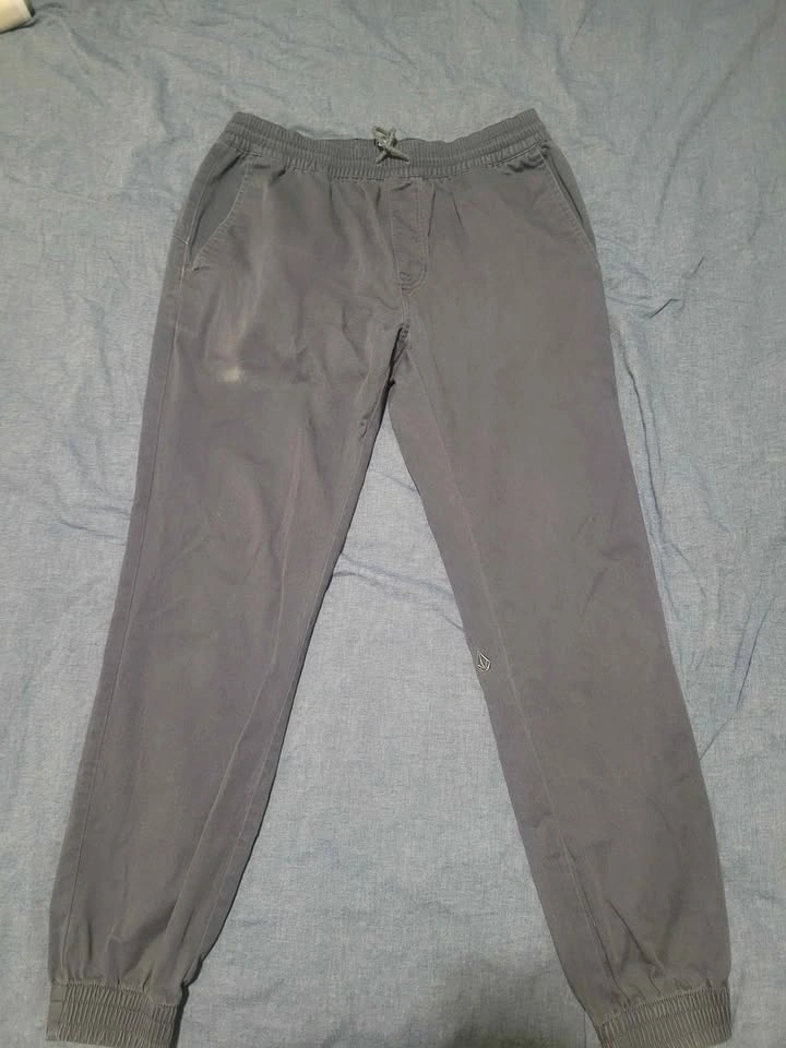 5 Pairs Men's Volcom Joggers Medium - photo 5