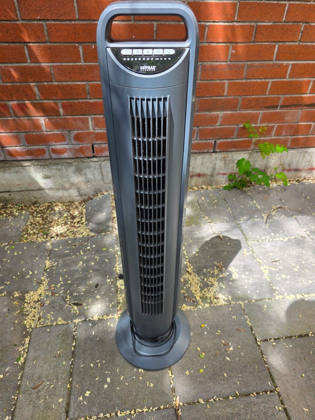 Seville Classics Tower Fan