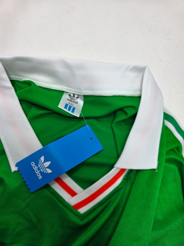 Kneecap x Ireland 90s Retro Jersey - photo 3