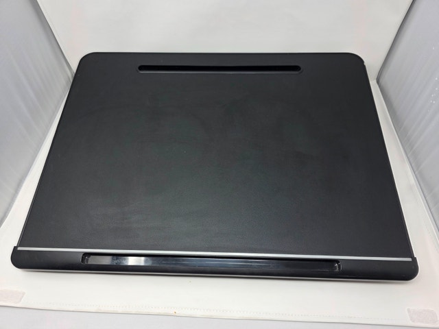 SAIJI Adjustable Laptop Stand Foldable Laptop Table