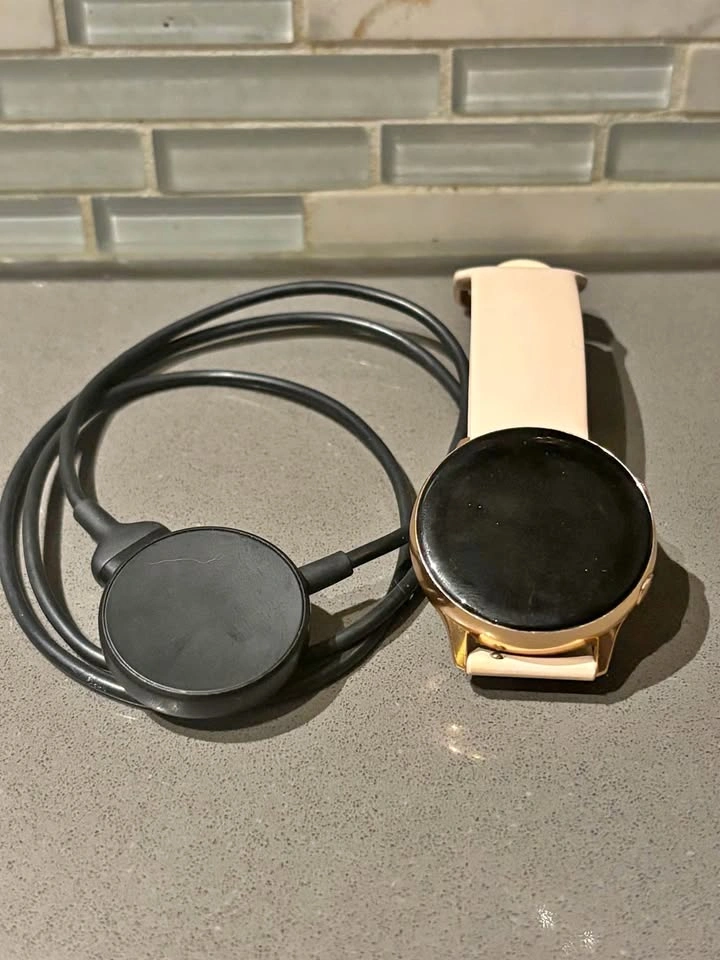 Samsung Galaxy Watch Active