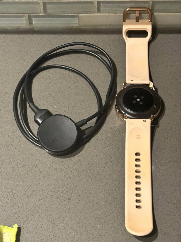 Samsung Galaxy Watch Active - photo 3