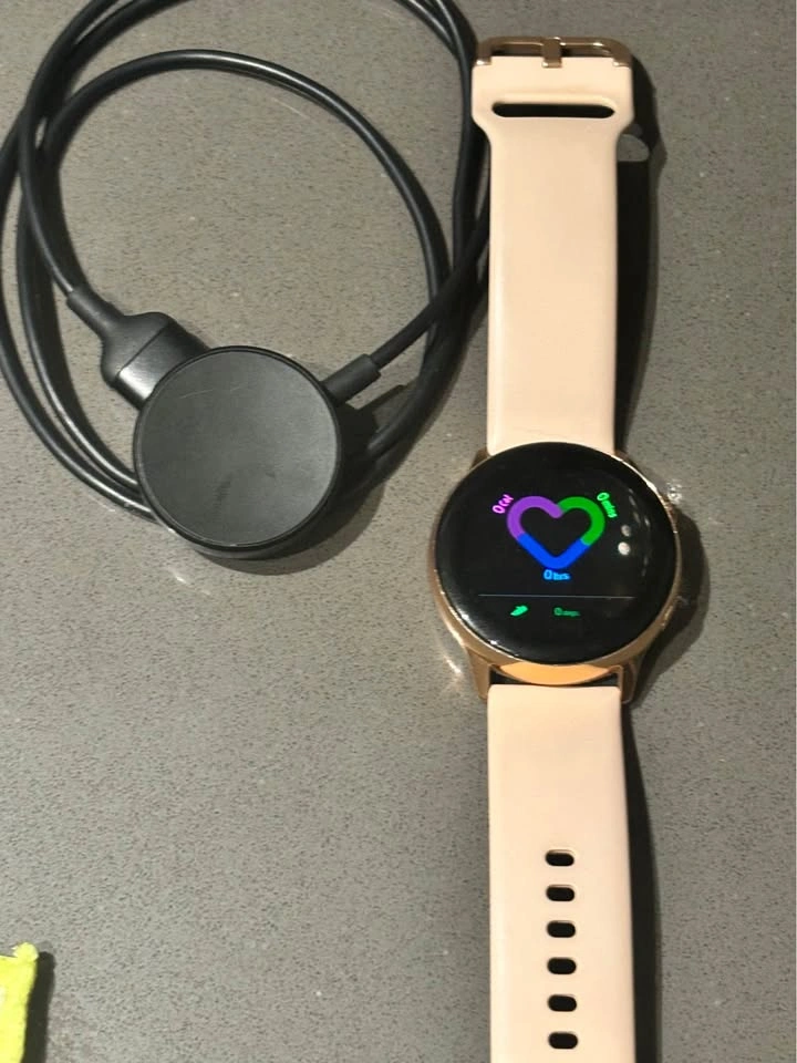 Samsung Galaxy Watch Active - photo 4