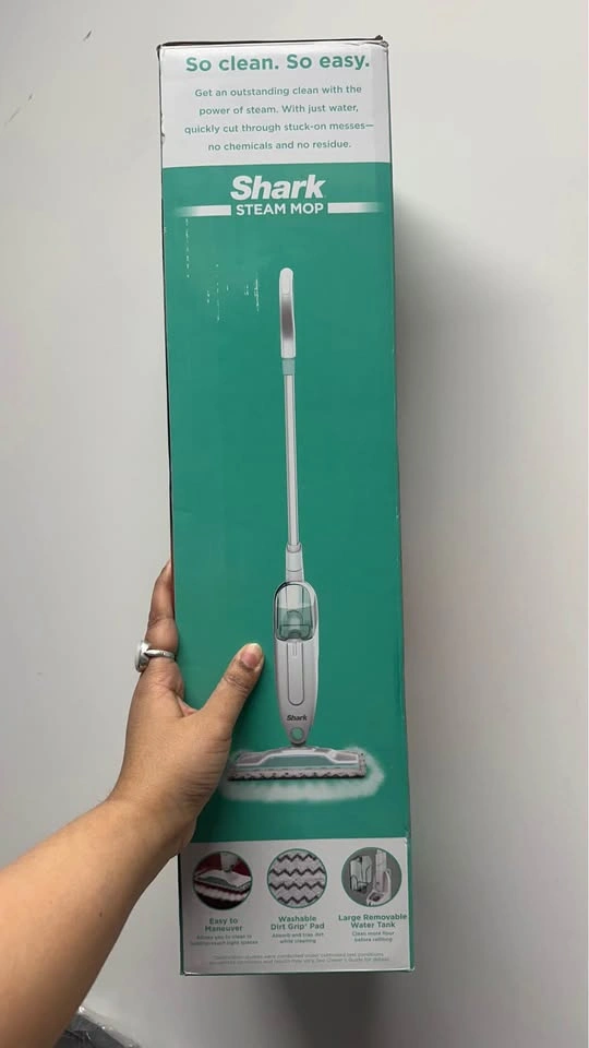 Shark Steam Mop Cleaner – Good Condition - photo 4