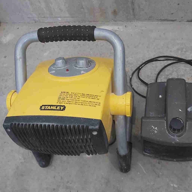 Air heater