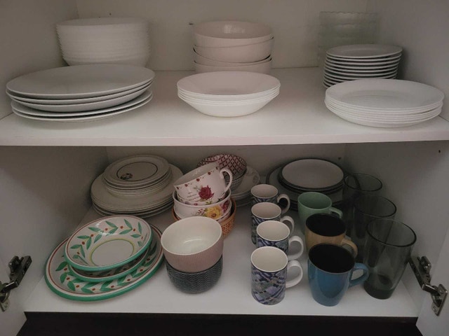 $1 each Kitchenware Assortment