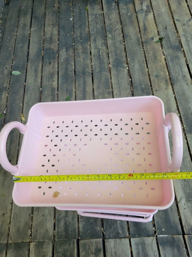 3-Tier Rolling Utility Cart - photo 3