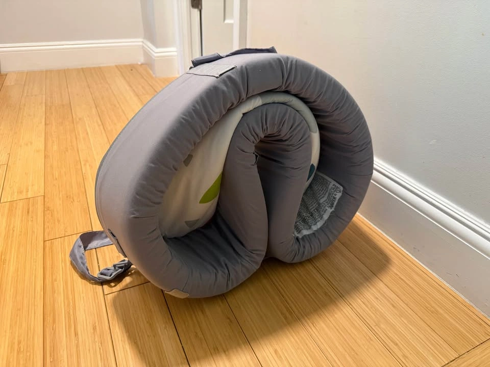 Lulyboo Baby Travel Bed Lounger - photo 2