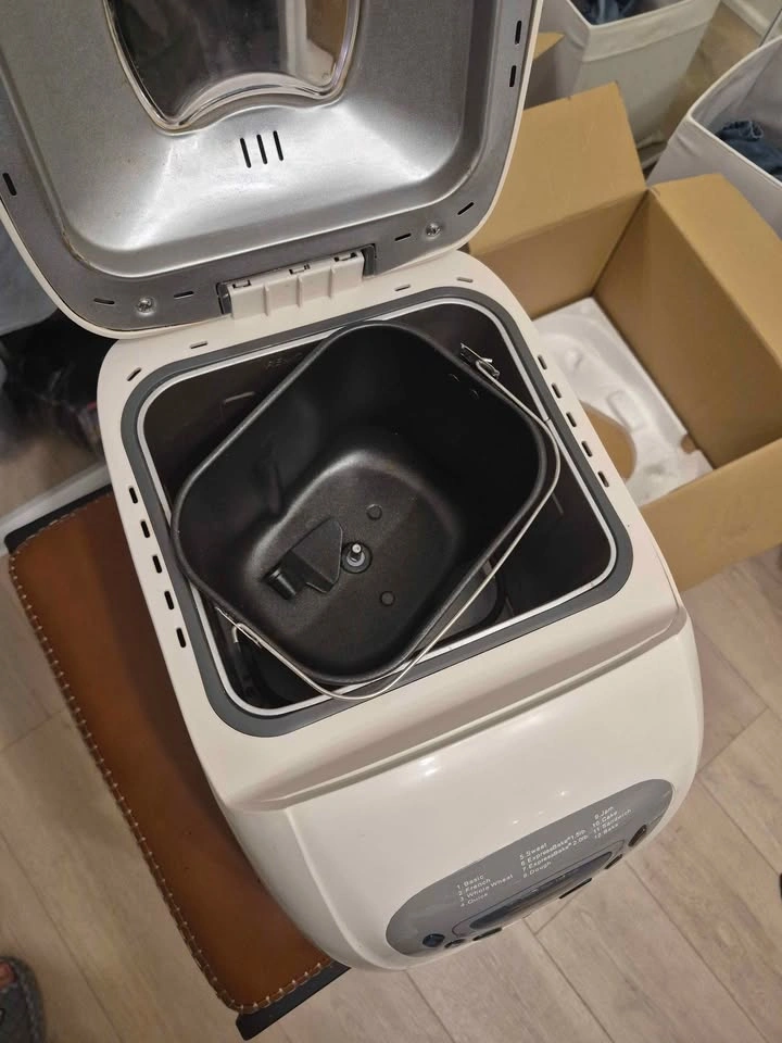 Bread maker - photo 2