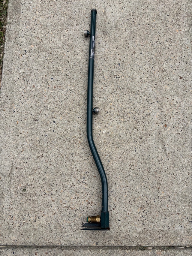 Coleman Propane Tee