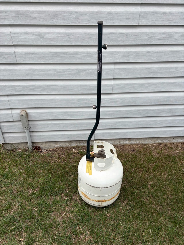 Coleman Propane Tee - photo 2