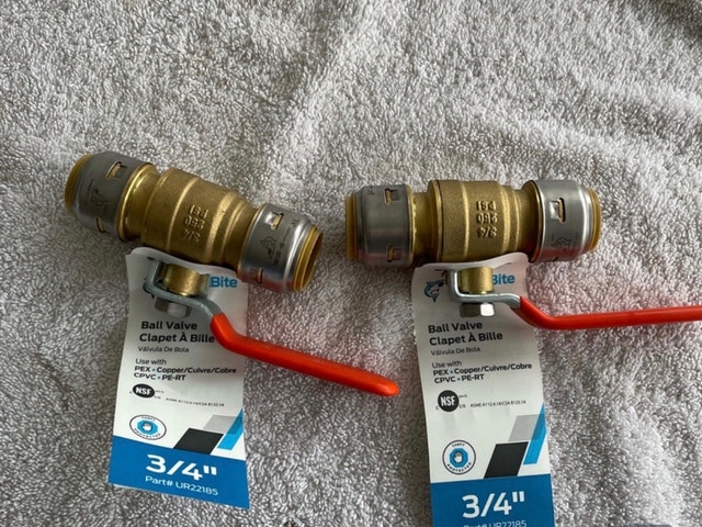 SharkBite Plumbing Fittings - photo 2
