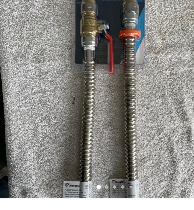 SharkBite Plumbing Fittings - photo 3
