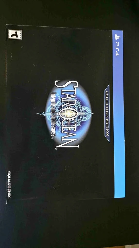 Star Ocean: Integrity and Faithlessness
