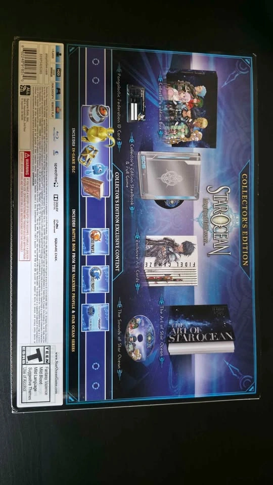Star Ocean: Integrity and Faithlessness - photo 2