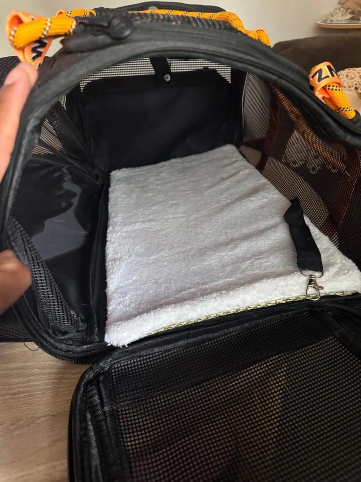 Large Pet Carrier Expandable - photo 5