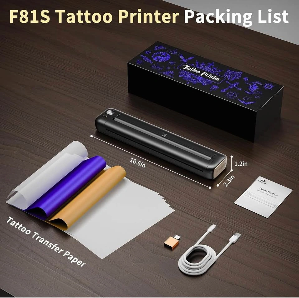 Tattoo Transfer Printer - photo 3