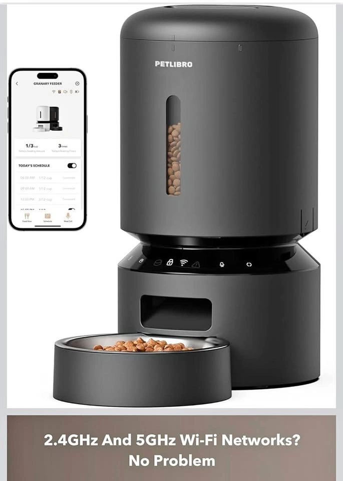 Smart Pet Feeder