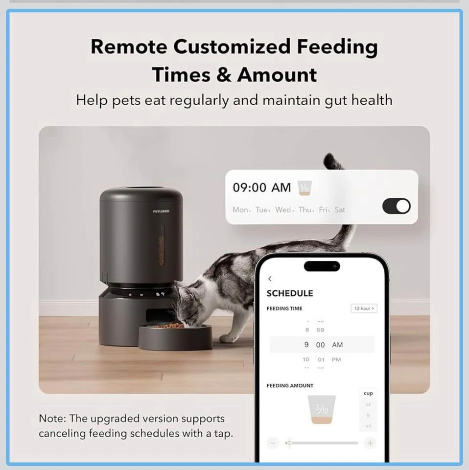 Smart Pet Feeder - photo 3
