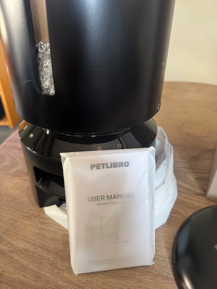Smart Pet Feeder - photo 4