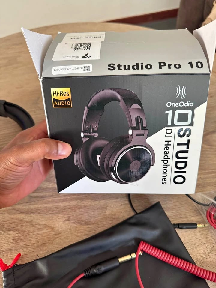 DJ Headphones