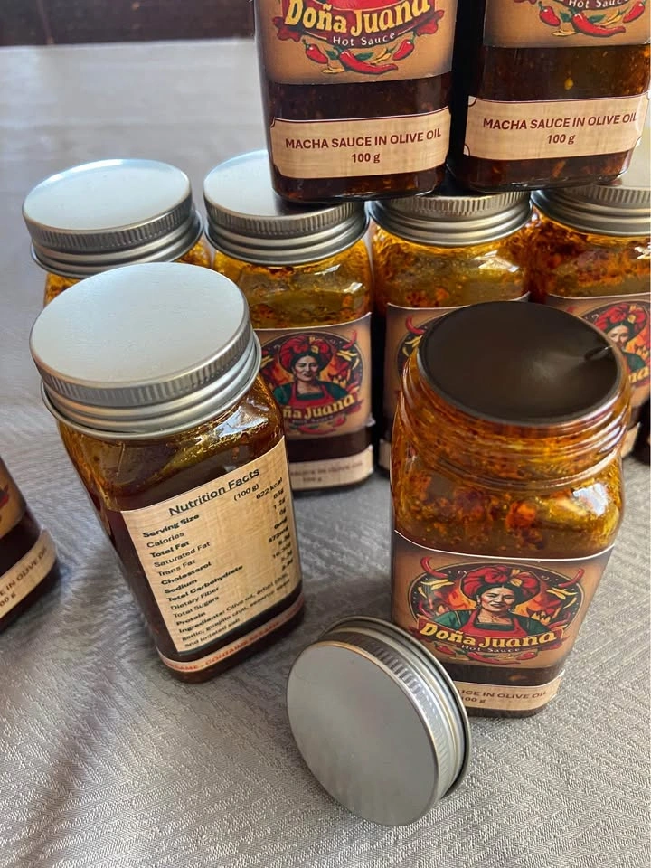Mexican hot sauce