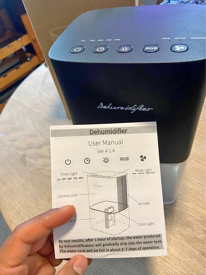 Dehumidifier