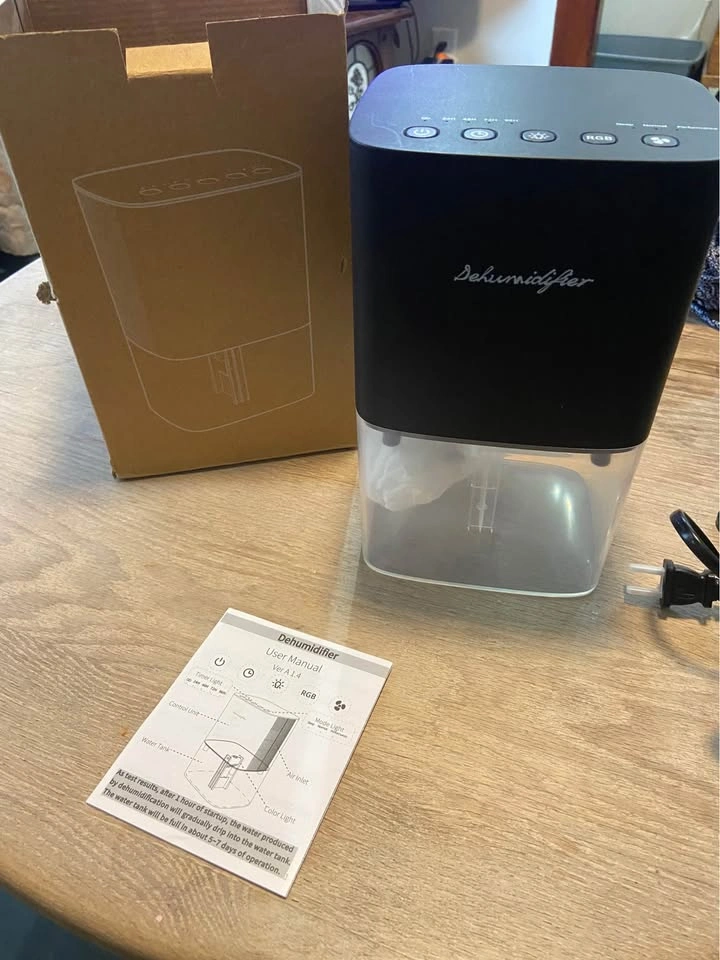 Dehumidifier - photo 3