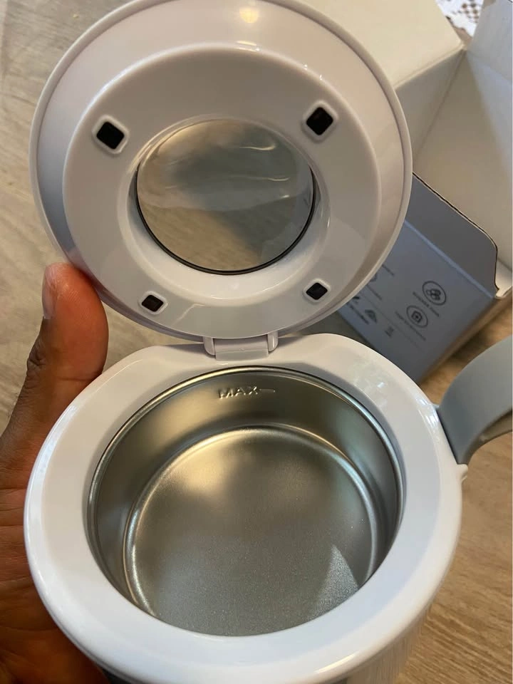 Ultrasonic cleaner - photo 4